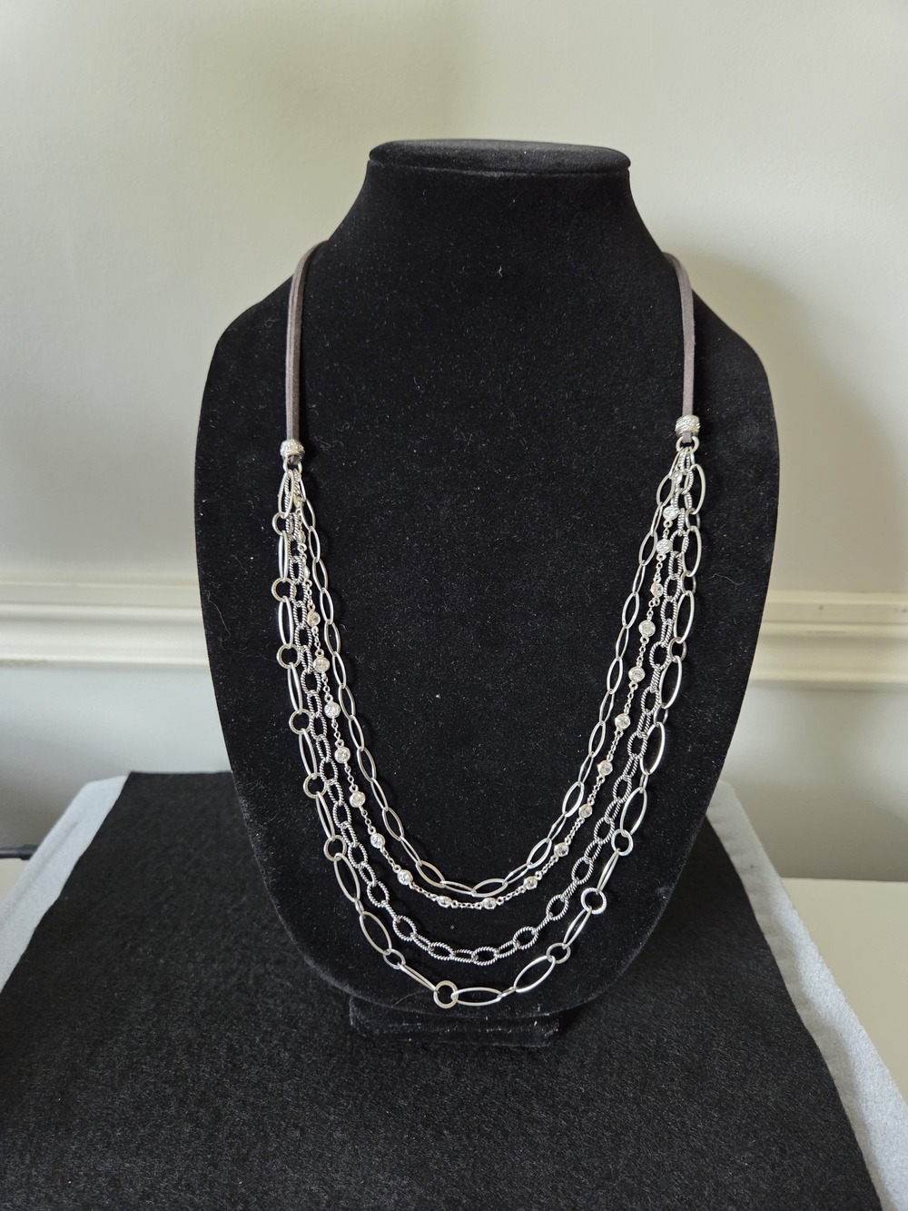 Silpada Everlasting Necklace N2302